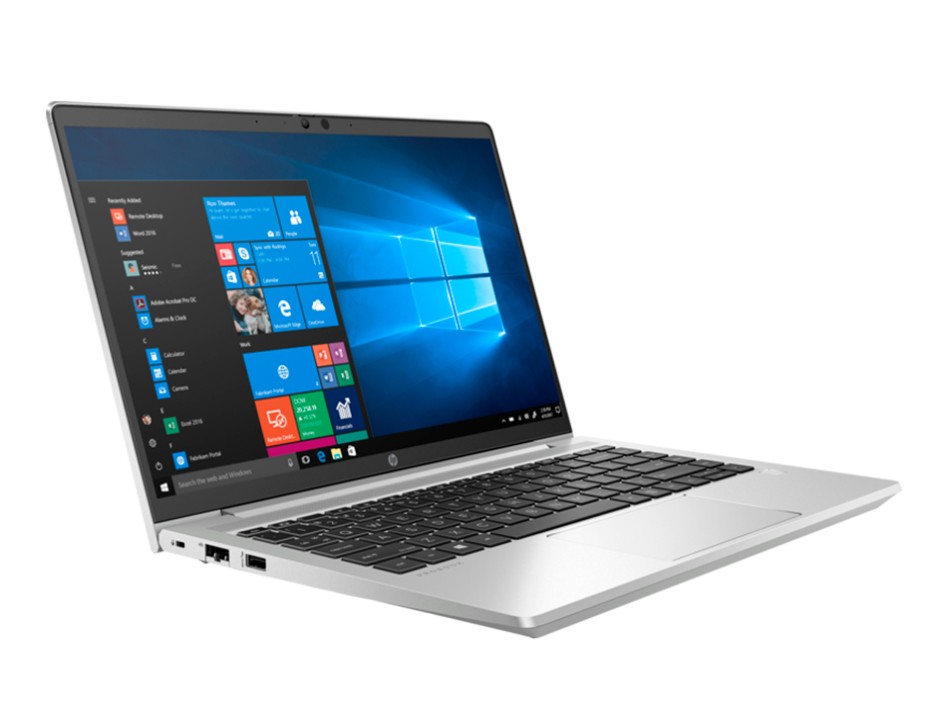 Laptop Hp Core I5 1135g7 Probook 440 G8 (4c9a7lt#abm) Pantalla 14" Hd, Ram 8gb, Ssd M.2 512gb, Windows 10 Pro,  Es.,  11gen.