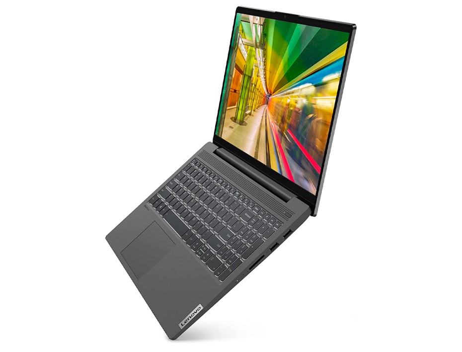 LAPTOP LENOVO RYZEN 7 5700U IDEAPAD 5 15ALC05, PANTALLA 15.6 PULGADAS FHD, RAM 16GB, DISCO SOLIDO SSD 512GB, WINDOWS 11 (82LN00ANLM )