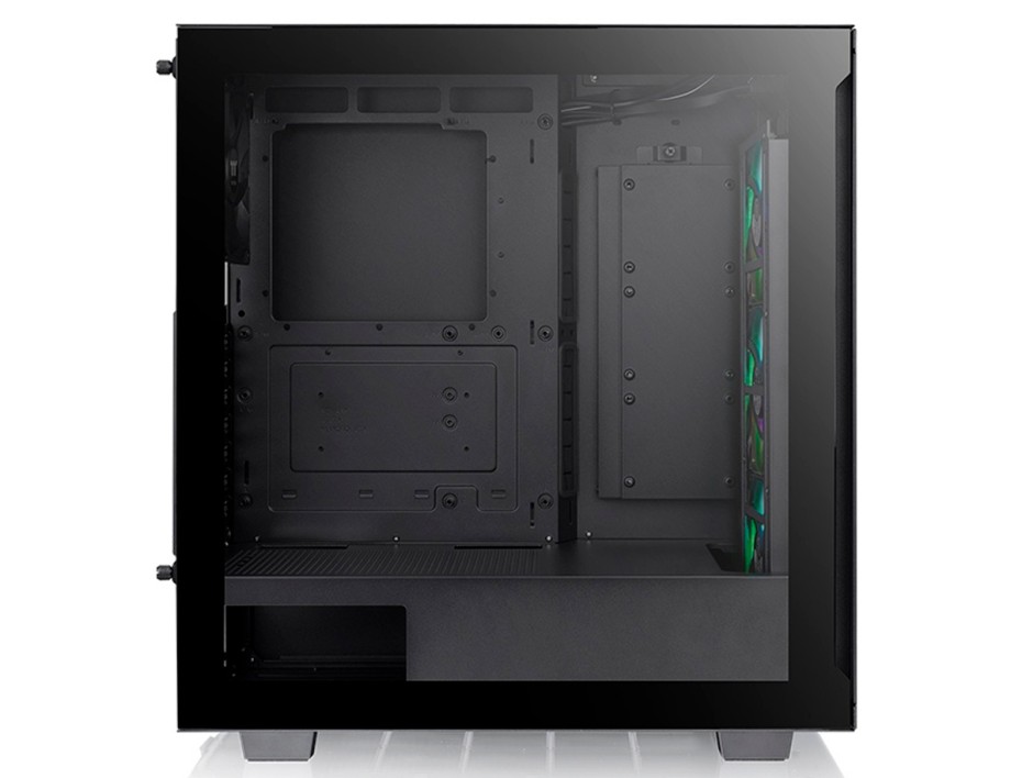 CASE THERMALTAKE V350W S/FUENTE | BLACK (CA-1S3-OOM1WN-03)