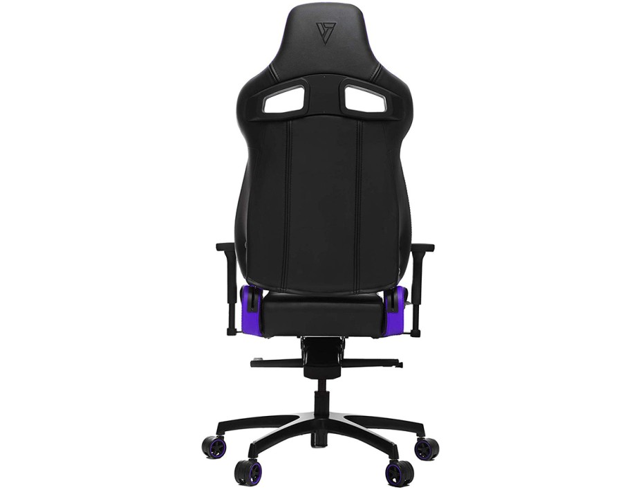 Silla Vertagear Pl4500 Racing Series ( Vg-pl4500_bp ) Caja | Negro & Purpura | Upgrade