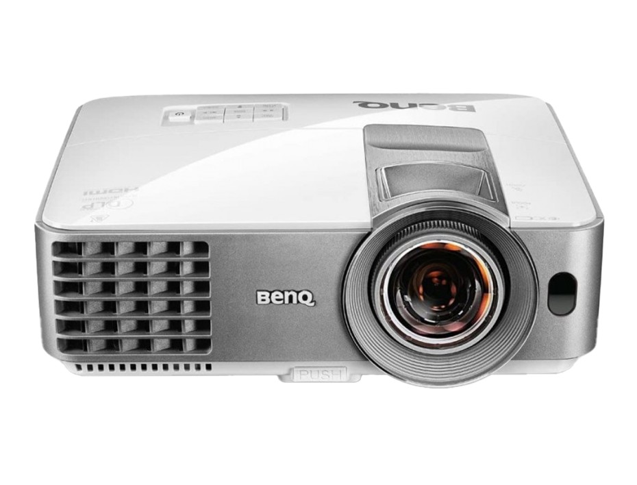 Proyector Benq Mw632st 3200 Dlp ( 90.je277.13l) | Wxga-rb(1280 X 800) LÁmpara 10 000 Hrs