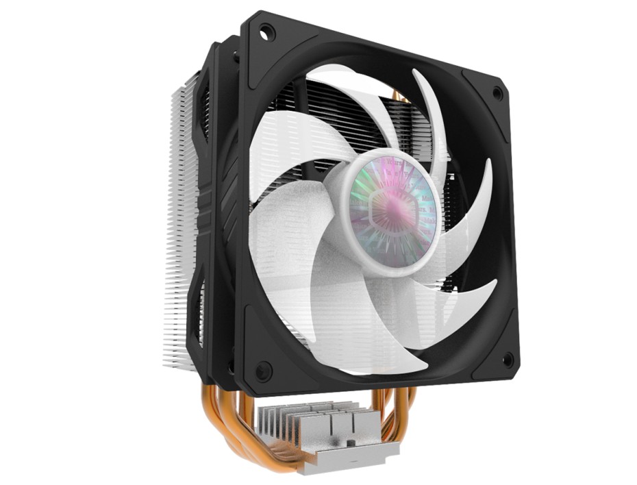 Cooler Para Procesador Cooler Master Hyper 212 Spectrum V2 Rgb (rr-2v2l-18pd-r1)