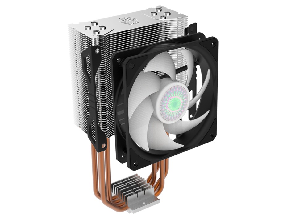 Cooler Para Procesador Cooler Master Hyper 212 Spectrum V2 Rgb (rr-2v2l-18pd-r1)