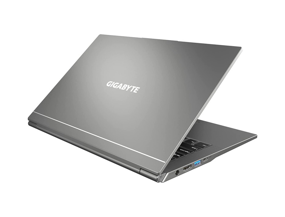 Laptop Gigabyte Core I7-1195g7 U4 Gamer (u4 Ud-70us823sh)  14" Fhd, Ram 16gb, Ssd M.2 512gb, Win10, Es., 11gen.