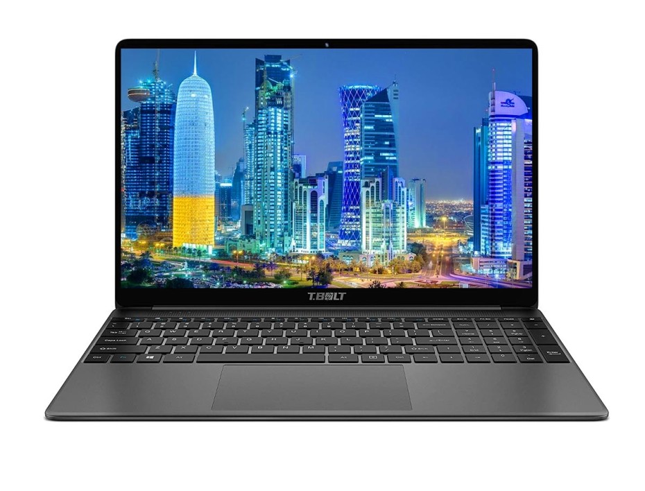 Laptop Teclast Core I3 1005g1 Tb04 F15 Pro (6940709683439) Pantalla 15.6" Hd, Ram 12gb, Ssd 256gb, Windows 10, Us., 10gen.