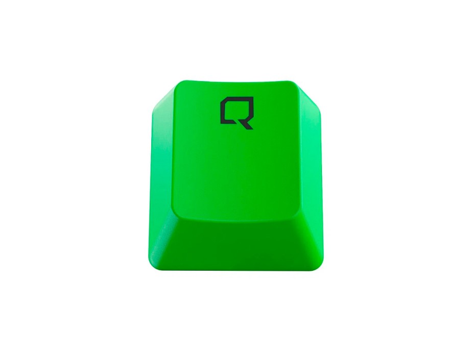 Set De Teclado Vsg Stardust Quarktastic, 105 Teclas Green Doble Inyeccion Oem (vg-kc207-grn)