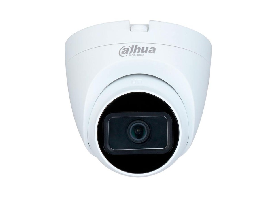 Camara De Vigilancia Dahua Dome - Domo Hd 1080p (dh-hac-hdw1200trqn)