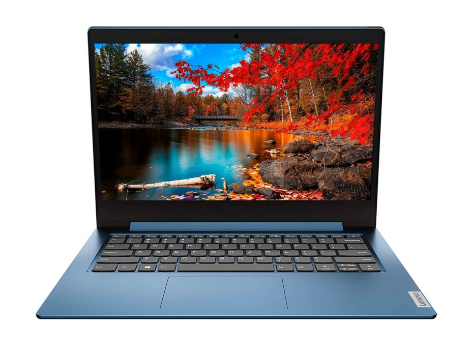 Laptop Lenovo Dual Core N5030 Ideapad 1 14igl05 (81vu000jus) Pantalla 14" Hd, Ram 4gb, Ssd 128gb, Windows 10, Us., 10gen.