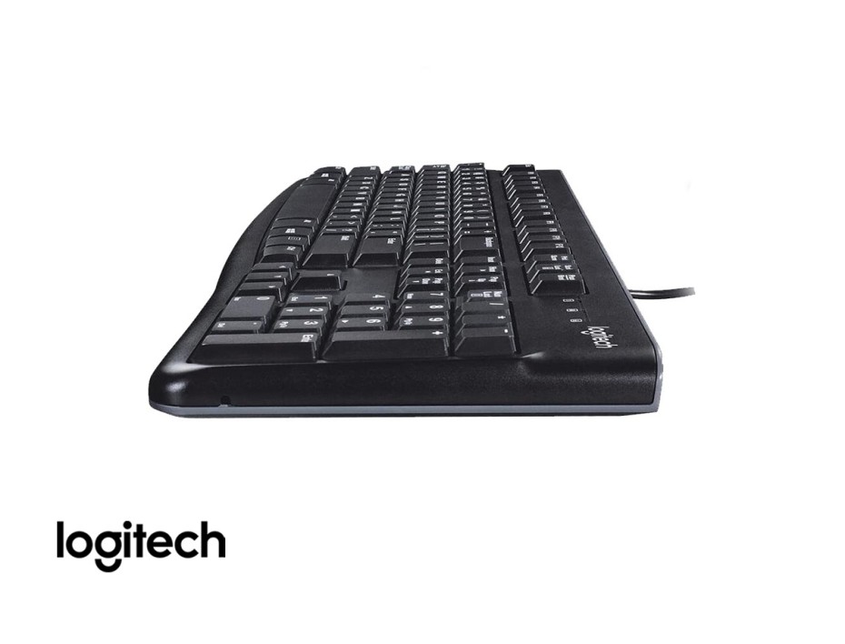 Teclado Logitech K120 (920-004422) Membrana