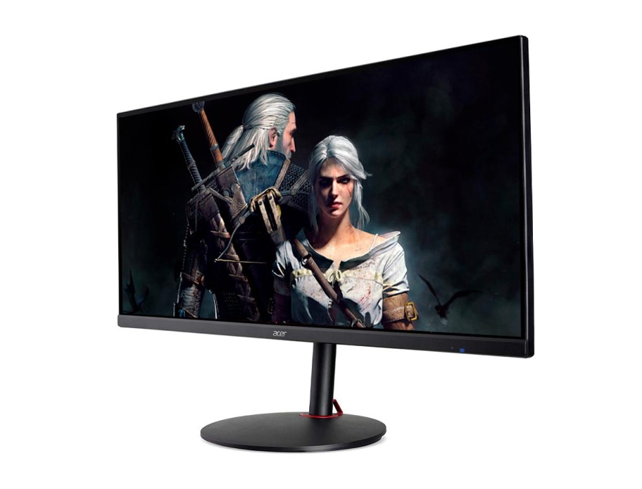 MONITOR ACER 34 PULGADAS, GAMING LED NITRO XV340CK IPS, 3440 X 1440, PUERTO 2 HDMI DISPLAYPORT, 1MS (UM.CX0AA.P05)