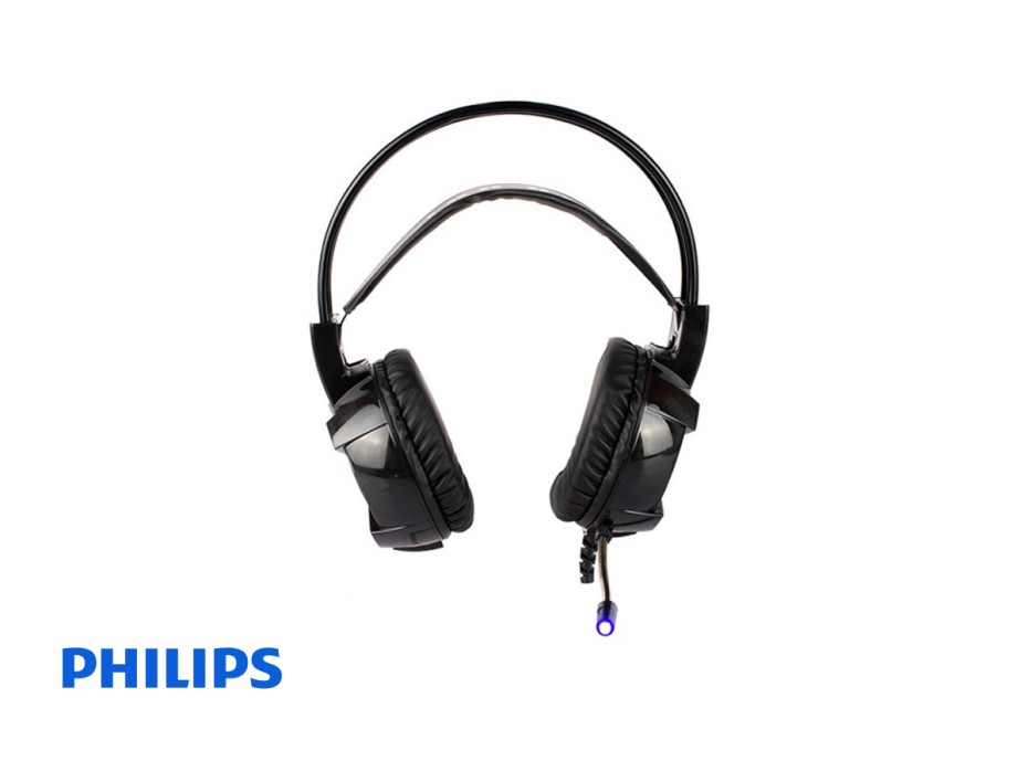 AURICULAR HALION CRASH HA-894, CON MICROFONO, CONEXION A CABLE, CONTROL DE VOLUMEN, ALMOHADILLAS SUAVES, C/ NEGRO (HA-894)