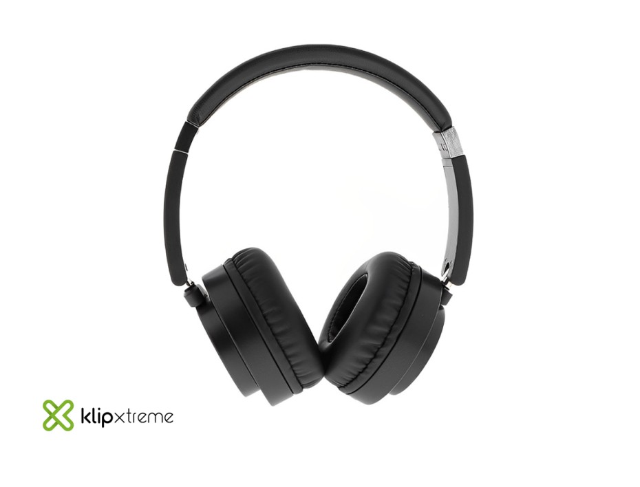 Auricular Inalambrico Klip Akoustik Fx (akfx-150) Con Microfono, Liviano Y Plegable, Negro