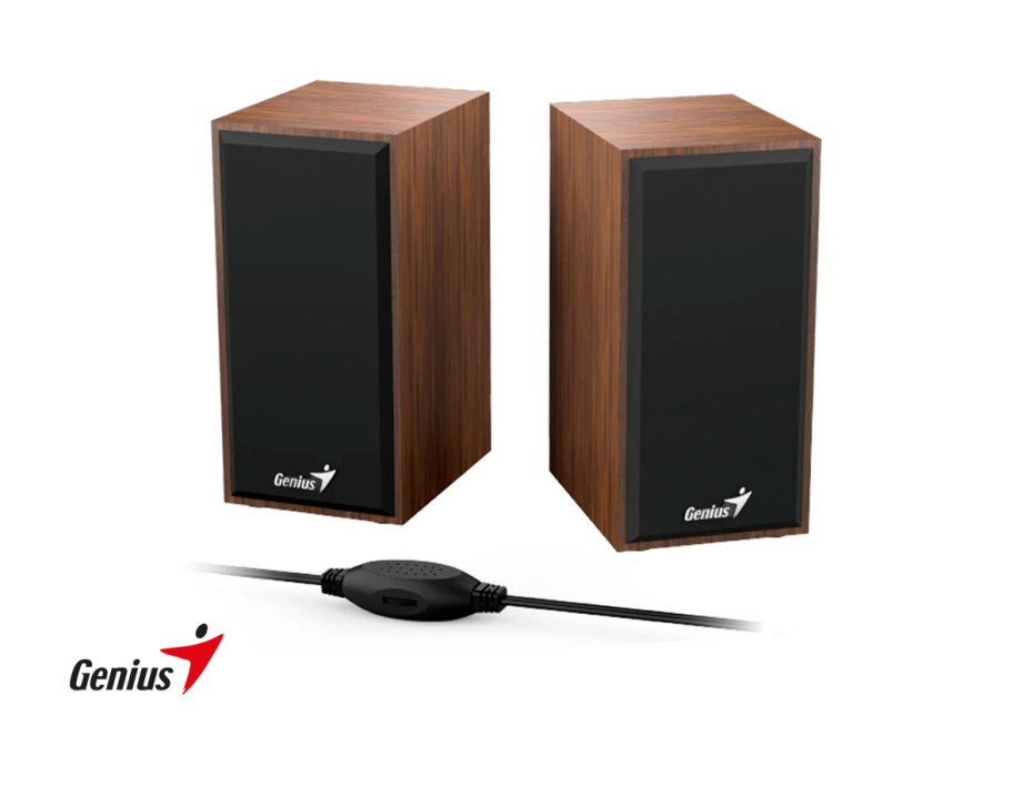 Parlante Genius Sp-hf180 6 Watts (31730029400)