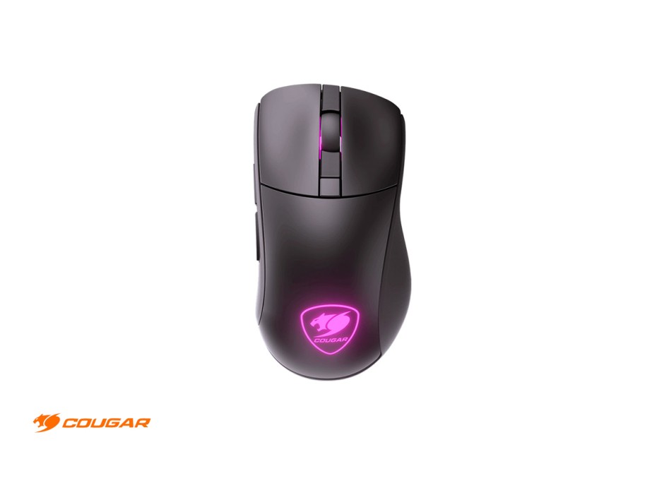 Mouse Inalambrico Cougar Surpassion Gaming (cgr-surrx) Hasta 7200 Dpi, 4 Botones