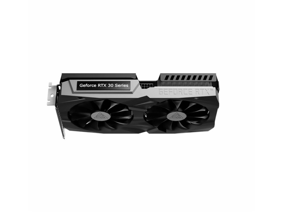 TARJETA DE VIDEO ARKTEK RTX 3060 12GB GDDR6 NVIDIA HYPERION 192 BITS (AKN3060D6S12GH1)