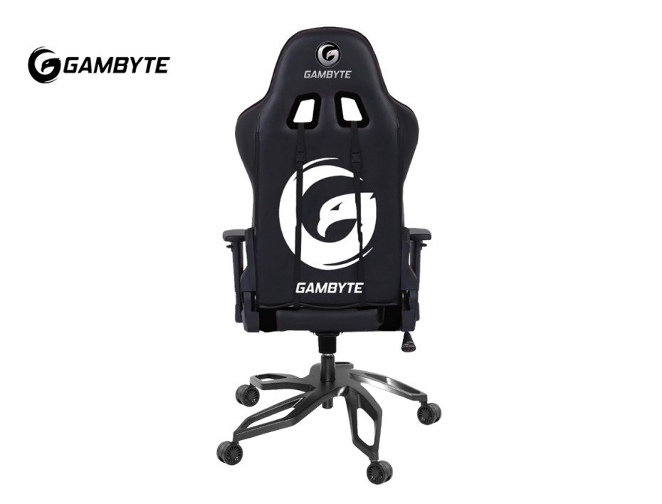 Silla Gambyte ( U-ah0001r09a4otg ) | Gx-blaker Gaming | Negro