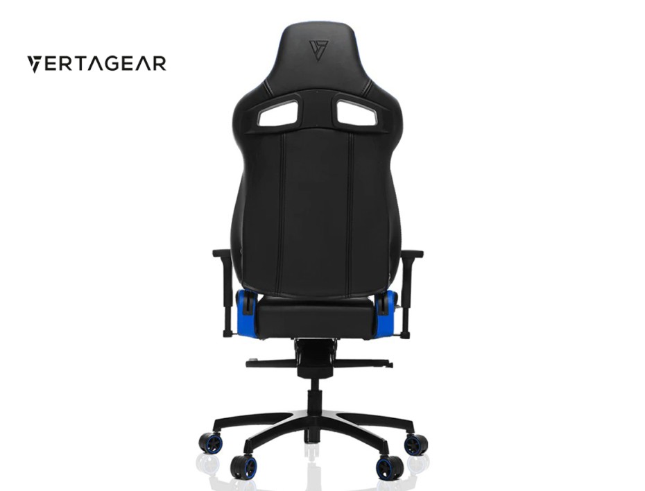 Silla Vertagear Pl4500 Racing Series ( Vg-pl4500_bl ) Caja | Negro & Azul | Upgrade