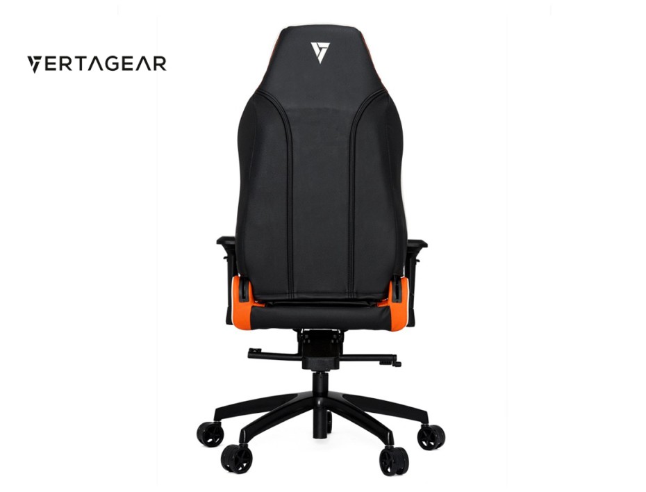 Silla Vertagear Pl6000 Racing Series ( Vg-pl6000_bo ) Caja | Negro & Naranja