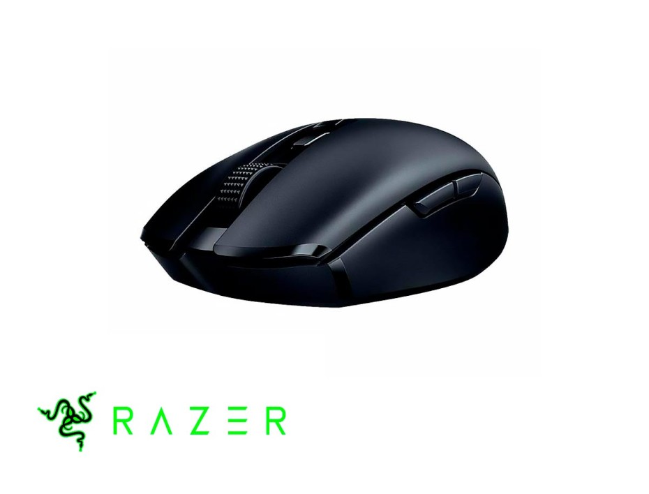 Mouse Inalambrico Razer Orochi V2 Gaming (rz01-03730100-r3u1) Hasta 18.000 Dpi, 2.4ghz, Bluetooth, Negro