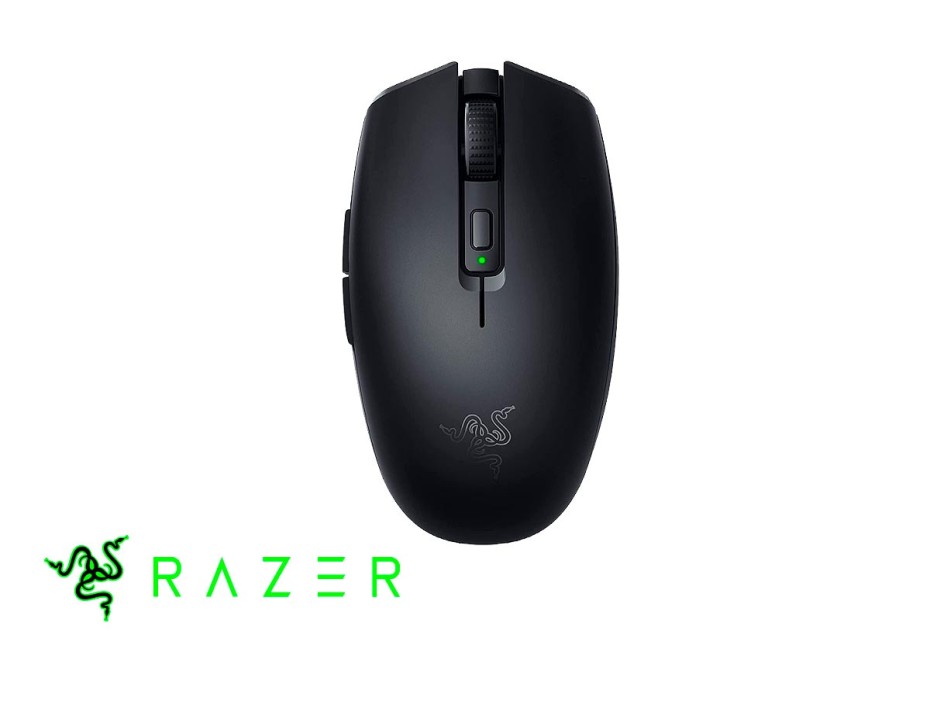 Mouse Inalambrico Razer Orochi V2 Gaming (rz01-03730100-r3u1) Hasta 18.000 Dpi, 2.4ghz, Bluetooth, Negro