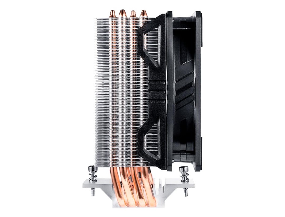 Cooler Para Procesador Cooler Master Hyper 212 Evo V2 (rr-2v2e-18pk-r2) Negro