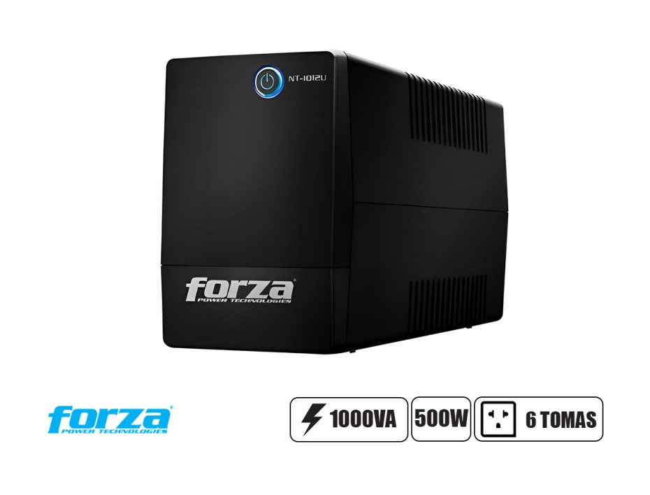 Ups Forza 1000va (nt-1012u)