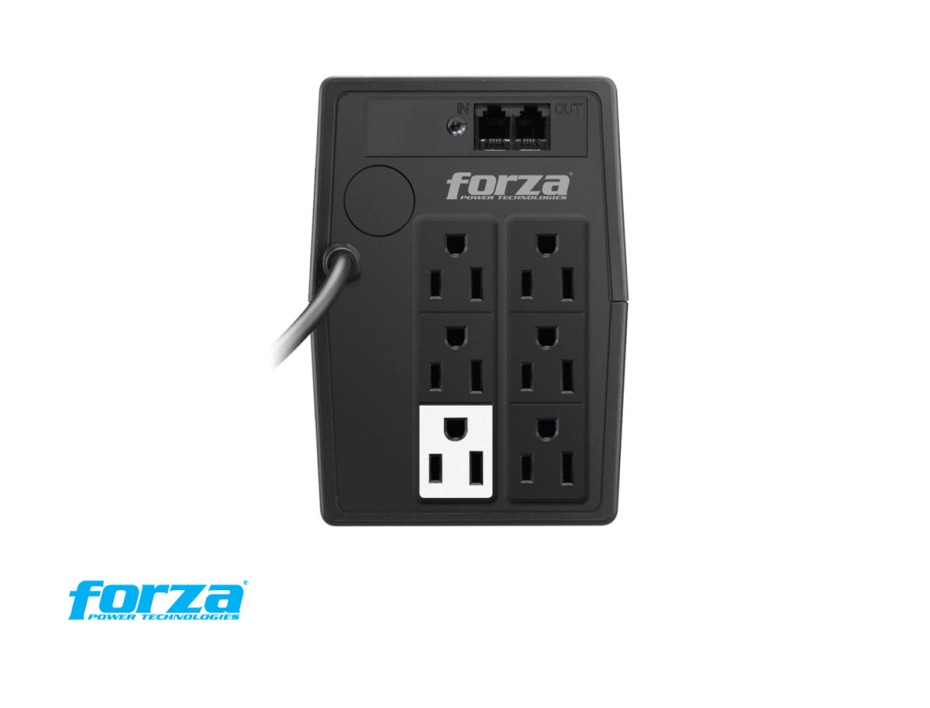 Ups Forza 1000va (nt-1012u)