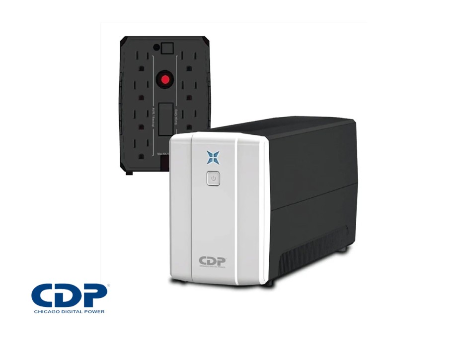 Ups Cdp 500va R-upr508i (r-upr508i)