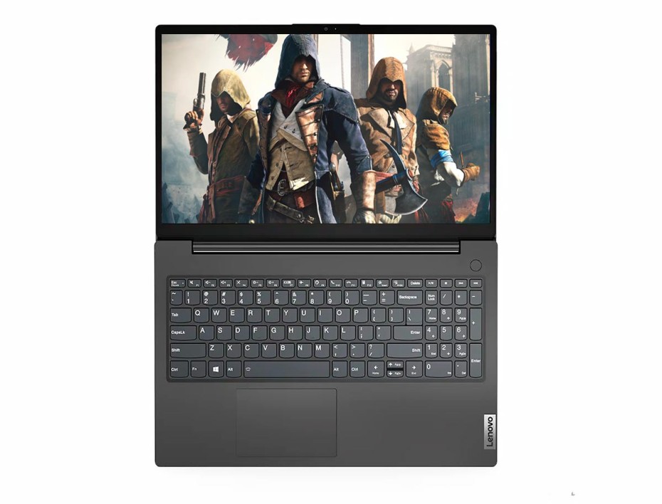 LAPTOP LENOVO RYZEN 7 5700U  V15 ALC, PANTALLA 15 PULGADAS FHD TN, RAM 8GB, SSD 256GB, DISCO DURO 1TB, WINDOWS FREE (82KD006QLM)