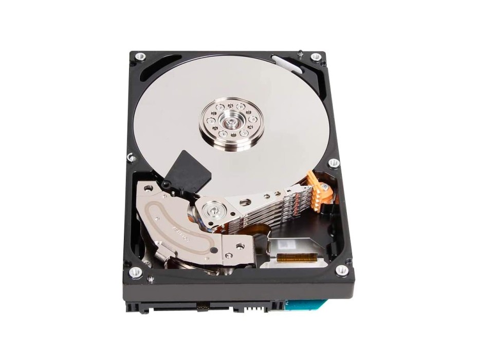 DISCO DURO TOSHIBA 4TB VIGILANCIA S300 I 128MB I 5400RPM SURVEILLANCE (HDWT140UZSVAR)