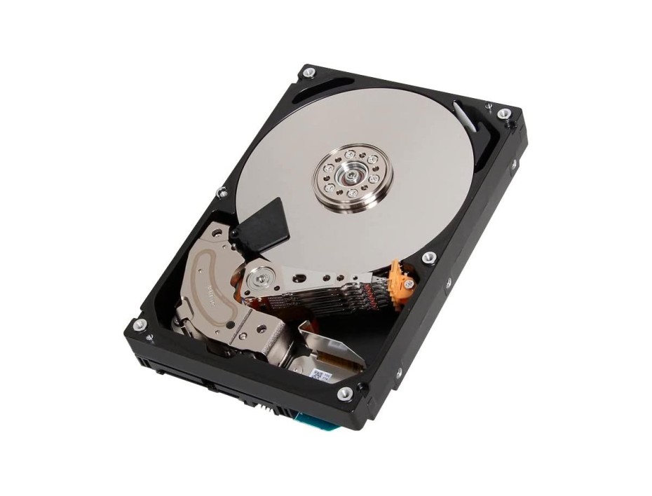 DISCO DURO TOSHIBA 4TB VIGILANCIA S300 I 128MB I 5400RPM SURVEILLANCE (HDWT140UZSVAR)