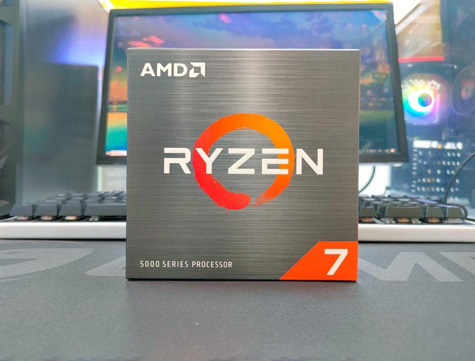 Procesador Amd Ryzen 7 5700x 3.4ghz Hasta 4.6ghz 32mb (100 -100000926wof) Am4, 8 Nucleos