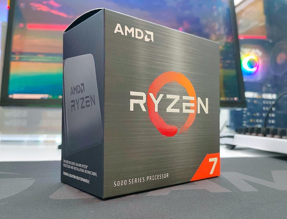 Procesador Amd Ryzen 7 5700x 3.4ghz Hasta 4.6ghz 32mb (100 -100000926wof) Am4, 8 Nucleos