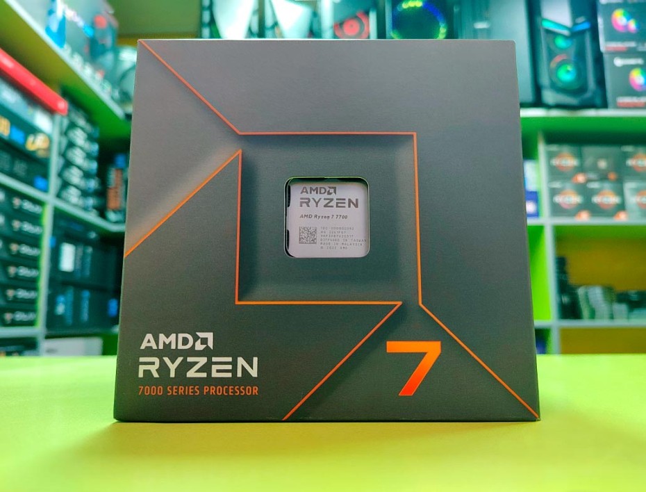 Procesador Amd Ryzen 9 7950x 4.5ghz Hasta 5.7ghz, 64mb (100 -100000514wof) Am5, 16 Nucleos