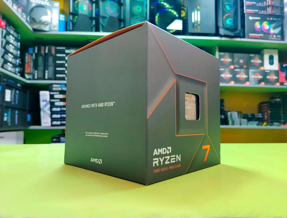 Procesador Amd Ryzen 9 7950x 4.5ghz Hasta 5.7ghz, 64mb (100 -100000514wof) Am5, 16 Nucleos