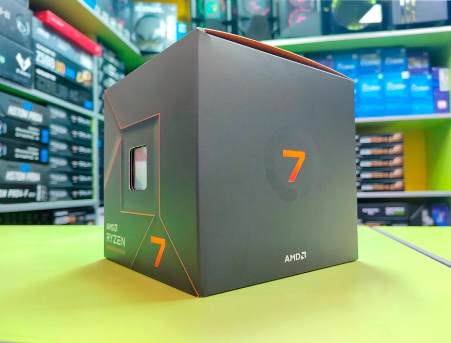 Procesador Amd Ryzen 9 7950x 4.5ghz Hasta 5.7ghz, 64mb (100 -100000514wof) Am5, 16 Nucleos