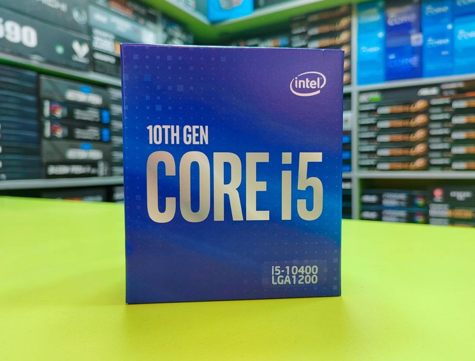 Procesador Intel Core I5 10400 2.9ghz Hasta 4.30ghz 12mb (bx8070110400) Lga 1200, 6 Nucleos, C/ Grafica Uhd 630