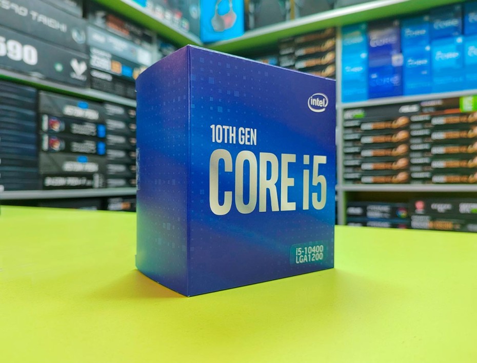 Procesador Intel Core I5 10400 2.9ghz Hasta 4.30ghz 12mb (bx8070110400) Lga 1200, 6 Nucleos, C/ Grafica Uhd 630