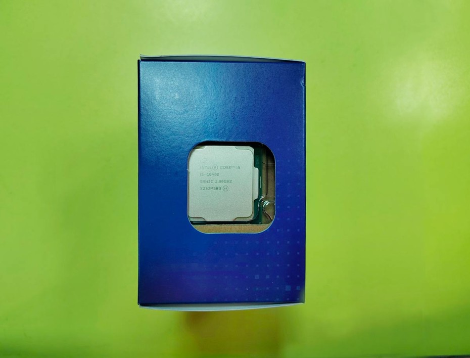 Procesador Intel Core I5 10400 2.9ghz Hasta 4.30ghz 12mb (bx8070110400) Lga 1200, 6 Nucleos, C/ Grafica Uhd 630