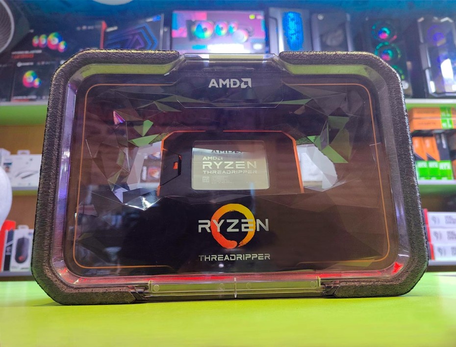 Procesador Amd Ryzen Threadripper 2950x 3.5ghz Hasta 4.4ghz 32mb (yd295xa8afw0f) Socket Tr4, 16 Nucleos