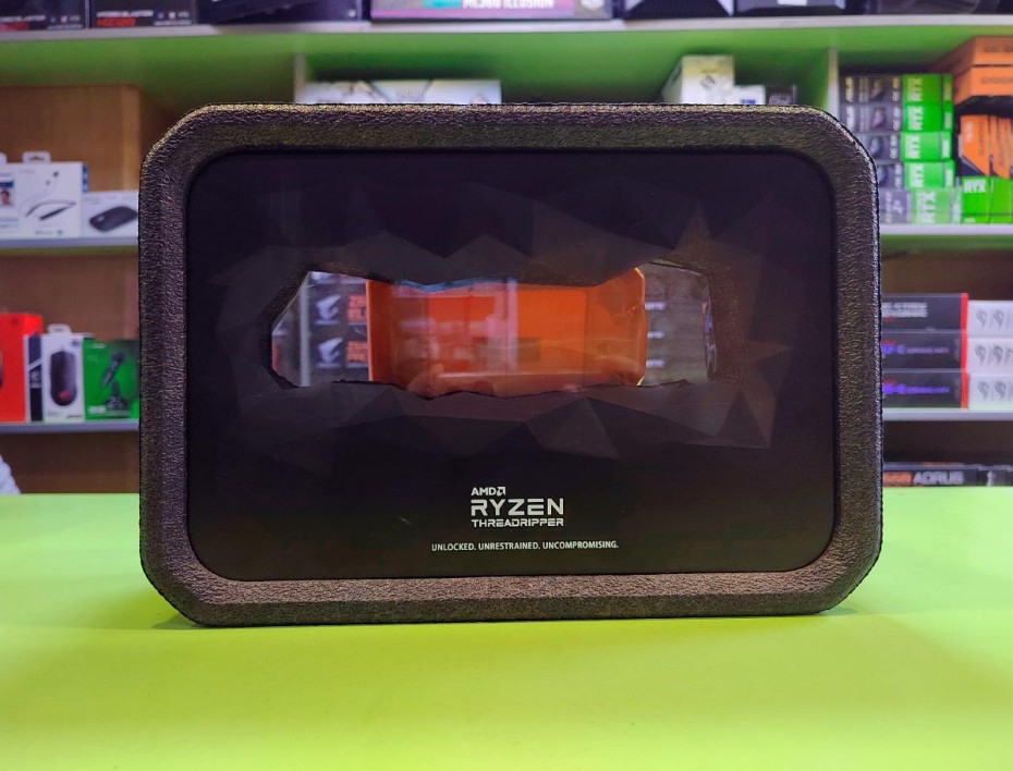 Procesador Amd Ryzen Threadripper 2950x 3.5ghz Hasta 4.4ghz 32mb (yd295xa8afw0f) Socket Tr4, 16 Nucleos