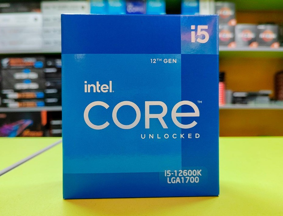 Procesador Intel Core I5 12600k 3.7ghz Hasta 4.9ghz 20mb (bx8071512600k) Lga 1700, 10 Nucleos, C/ Grafica Uhd 770, S/cooler