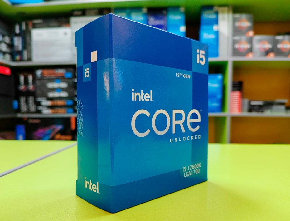 Procesador Intel Core I5 12600k 3.7ghz Hasta 4.9ghz 20mb (bx8071512600k) Lga 1700, 10 Nucleos, C/ Grafica Uhd 770, S/cooler