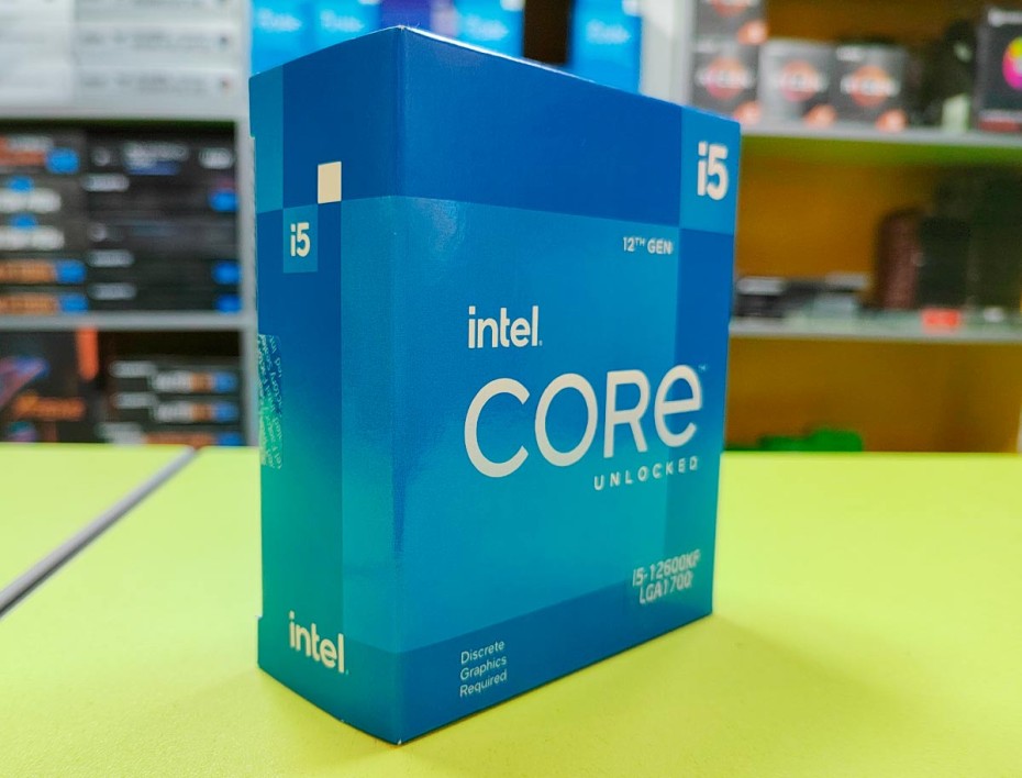 Procesador Intel Core I5 12600kf 3.7ghz Hasta 4.9ghz 20mb (bx8071512600kf) Lga 1700, 10 Nucleos, S/ Cooler