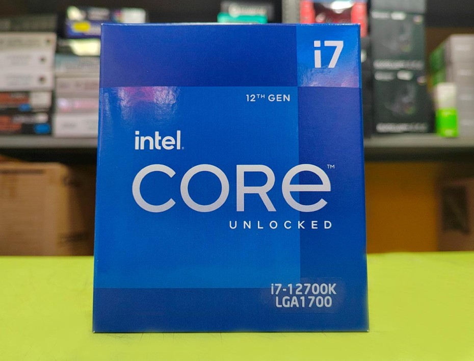 Procesador Intel Core I7 12700k 3.6ghz Hasta 5.0ghz 25mb (bx8071512700k) Lga 1700, 12 Nucleos, S/cooler