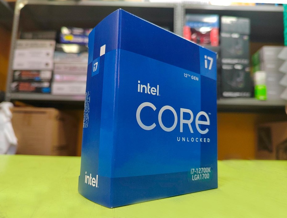 Procesador Intel Core I7 12700k 3.6ghz Hasta 5.0ghz 25mb (bx8071512700k) Lga 1700, 12 Nucleos, S/cooler