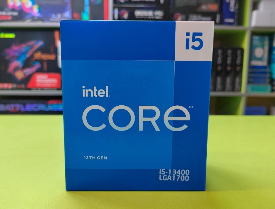 Procesador Intel Core I5 13400 2.5ghz Hasta 4.6ghz 20mb (bx8071513400) Lga 1700, 10 Nucleos, C/ Grafica Uhd 730