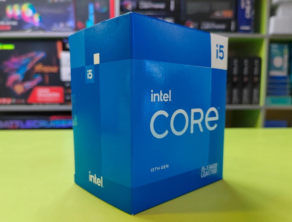 Procesador Intel Core I5 13400 2.5ghz Hasta 4.6ghz 20mb (bx8071513400) Lga 1700, 10 Nucleos, C/ Grafica Uhd 730