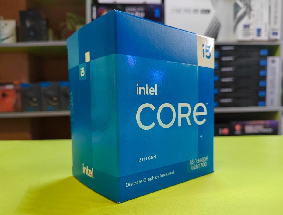 Procesador Intel Core I5 13400f 2.5ghz Hasta 4.6ghz 20mb (bx8071513400f) Lga 1700, 10 Nucleos, S/ Grafica