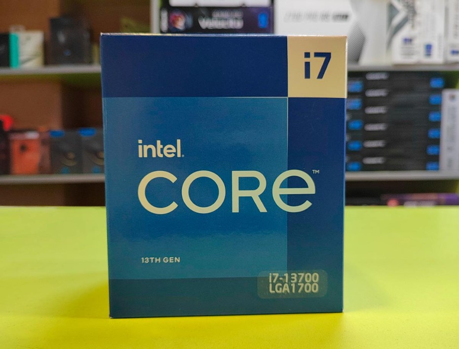 Procesador Intel Core I7 13700 2.1ghz Hasta 5.2ghz, 30mb (bx8071513700) Lga 1700, 16 Nucleos, C/ Grafica Uhd 770, C/cooler